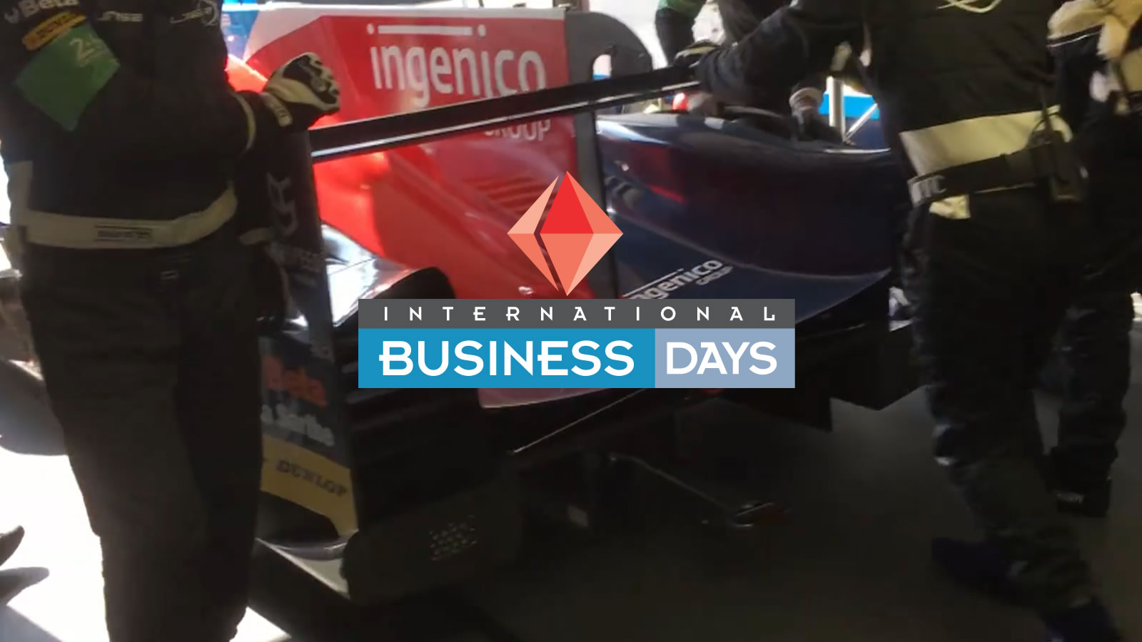 International Business Days Le Mans